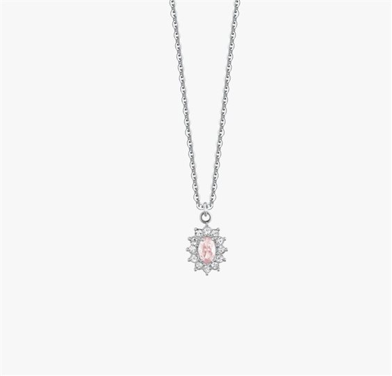 Collana Luca Barra Donna in Acciaio CK2065 - CK2065